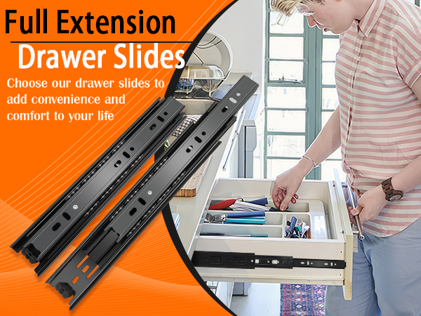 drawer slides