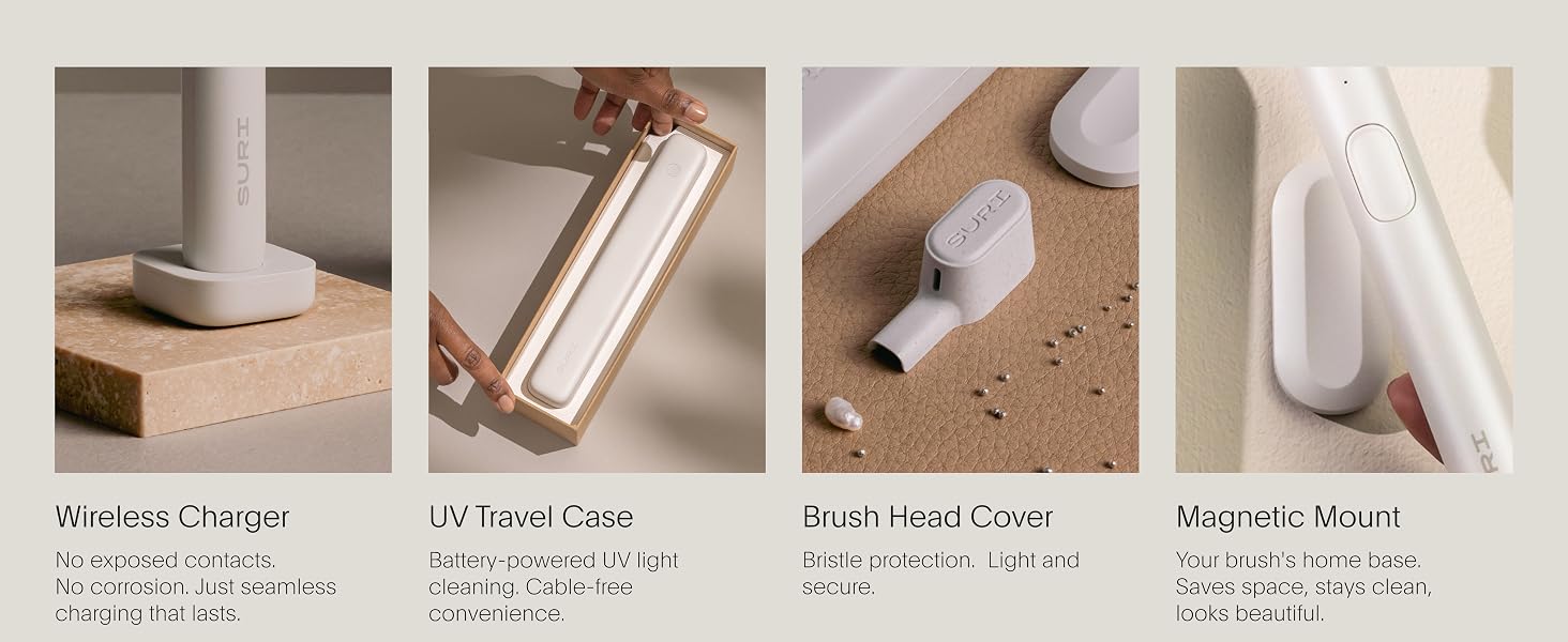SURI Toothbrush