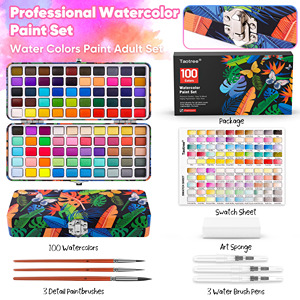 watercolor set