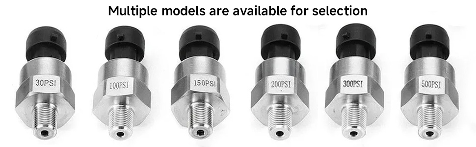 Oil Pressure Sensor