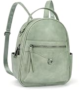 KITEVIUN Mini Backpack Purse for Women Fashion Cute Small Travel Backpacks Daypacks Shoulder Handbag