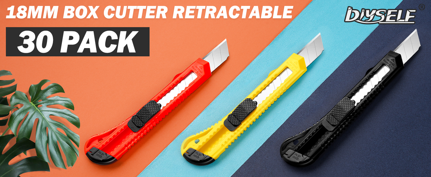 box cutter