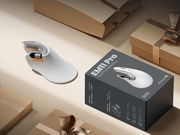 ergonomic mouse
