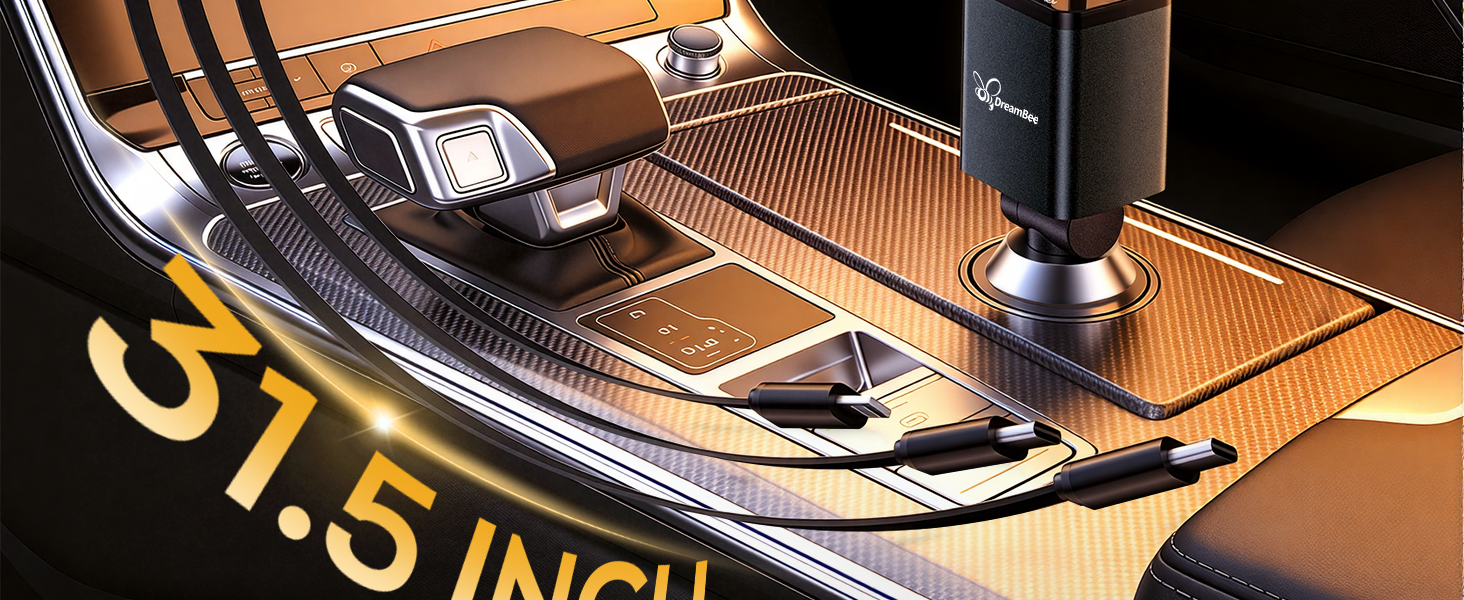 car accessories,Car Charger,Retractable Car Charger,car charger usb c,car phone charger