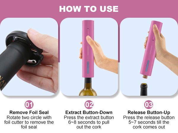 wine opener