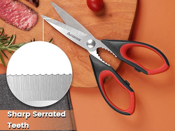 Kitchen Scissors