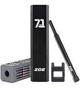 ZOE Precision screwdriver set,71 in 1 small screwdriver sets with case and magnetizer,Mini magnet...