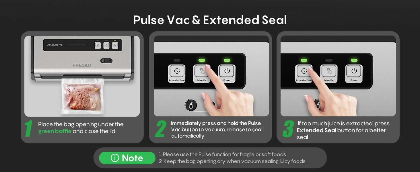 Vacuum Sealer