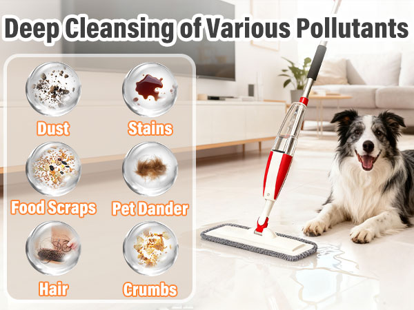 mop pads