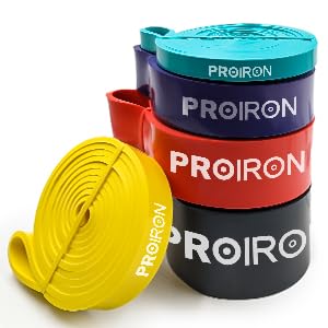 Pull Up Assist Bands