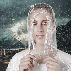 disposable rain ponchos