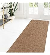 Custom Size Runner Rug 2 ft x 6 ft, ZGR Carpet Runners Hallway Entryway Kitchen Garage Laundry Ro...