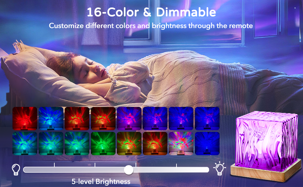 Northern Lights Projector