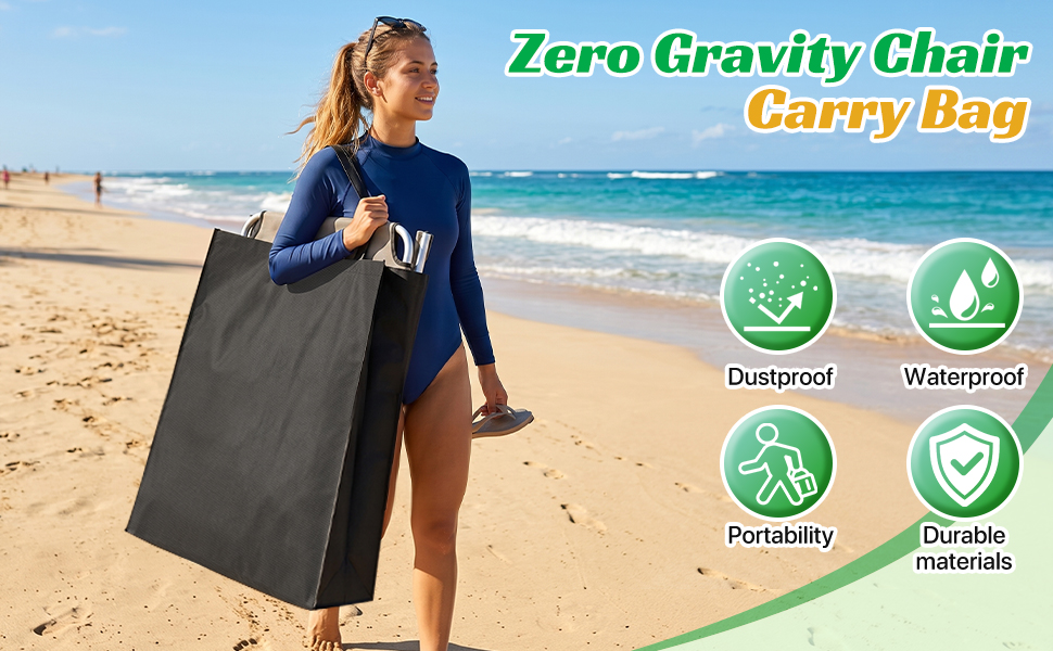 Zero Gravity Chair Carry Bag