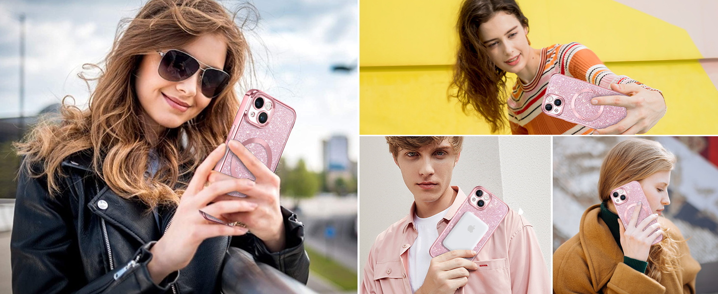 iphone 13 case magentic