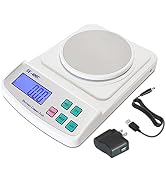 Eosphorus Science Digital Scale Mass Balance Chemistry Laboratory Digital Scale Gram Scale 0.01g ...