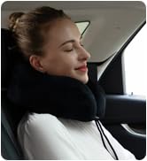 car travel pillow