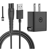 BENSN 5V1A Charger Compatible with Philips Norelco One Blade QP2724 QP2834 QP1924, Fit for Philli...