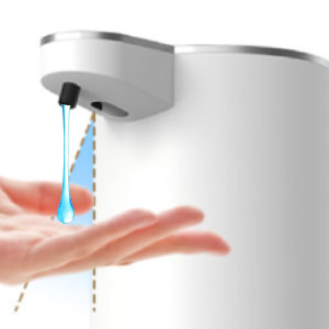 electric soap dispenser touchless