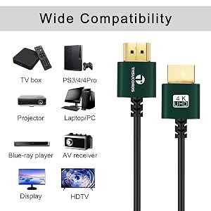 wide compatibility
