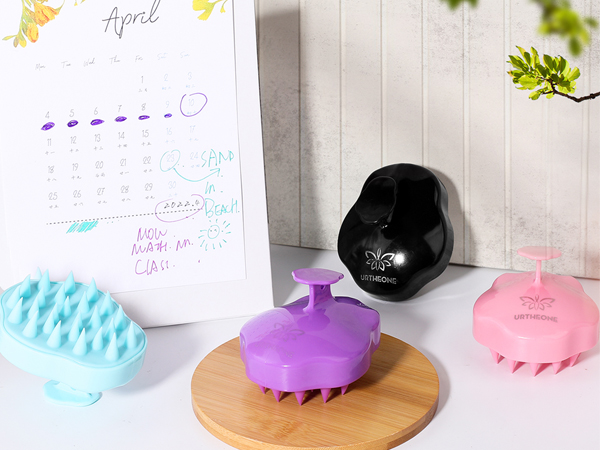 shampoo brush