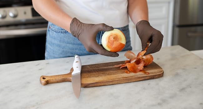 rubber gloves heavy duty food gloves disposable food grade large microblading supplies tattoo stuff