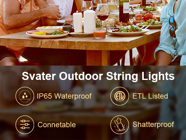 market string lights