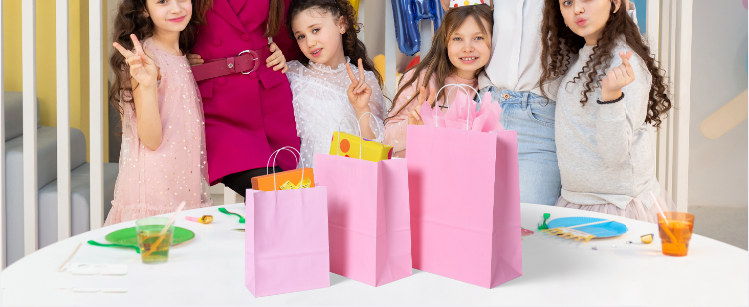 paper bags