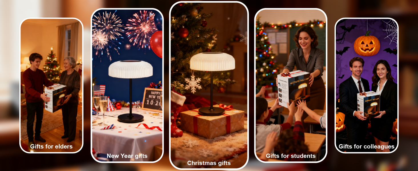 outdoor table lamps