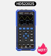 Oscilloscope Multimeter