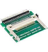 chenyang CF Compact Flash Merory Card to 2.5" 44Pin IDE Hard Disk Drive HDD SSD Adapter for Laptop