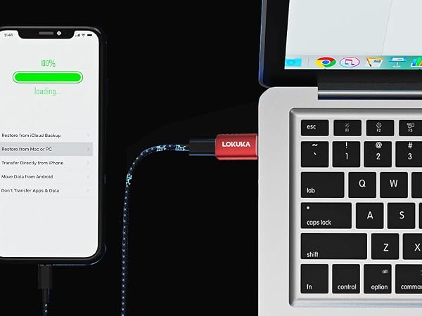 c port to usb adapter
