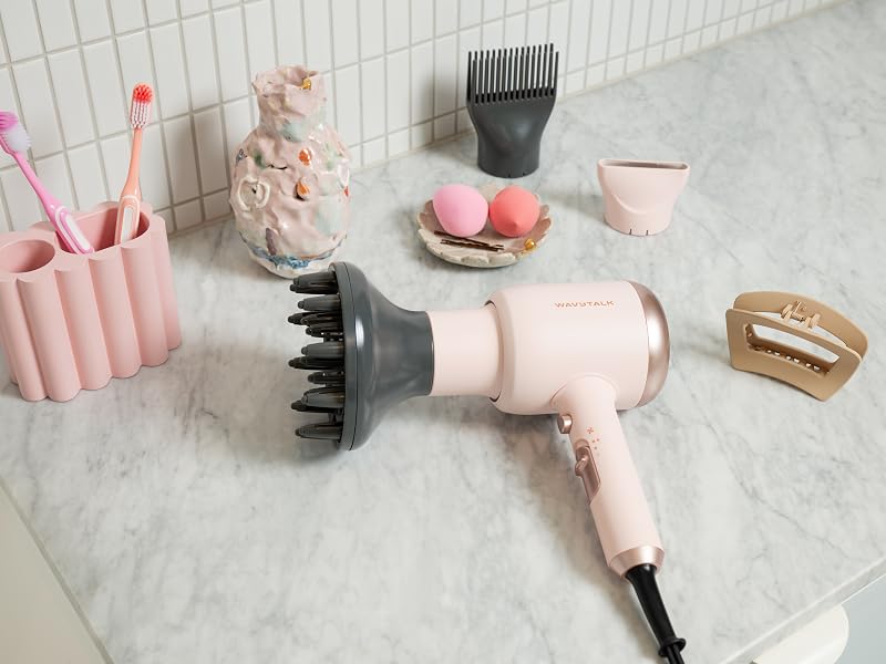 wavytalk Blown Away Ionic Hair Dryer