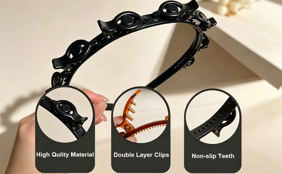 bangs hairband