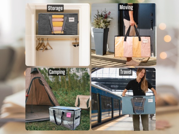 clothing, storage, bins, lids, boxes, box, blanket, large, packing, moving, totes, bags, bedroom