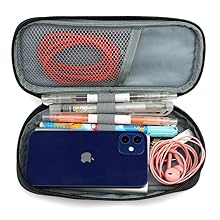 pencil case bag artist pencil case pencil case black school pencil case big capacity pencil case