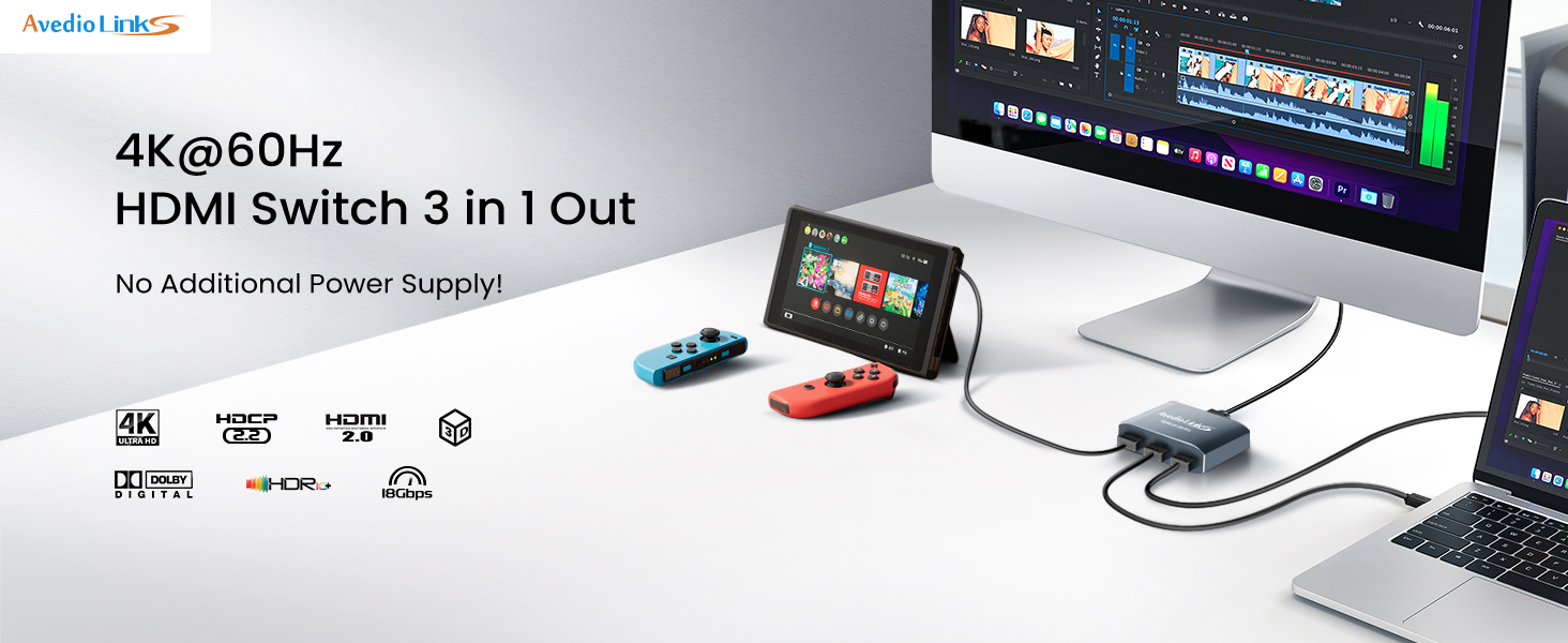 HDMI SWITCH
