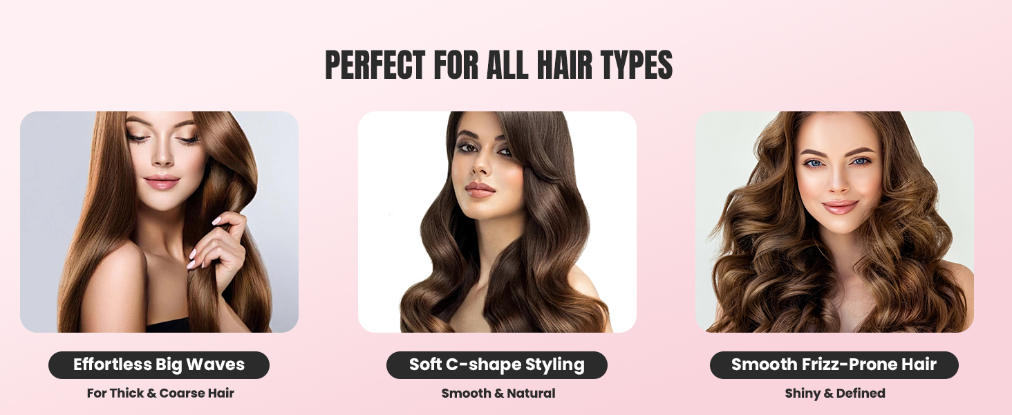 extra long curling iron
