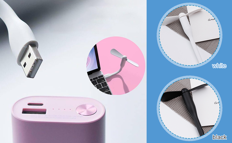 mini pocket fan