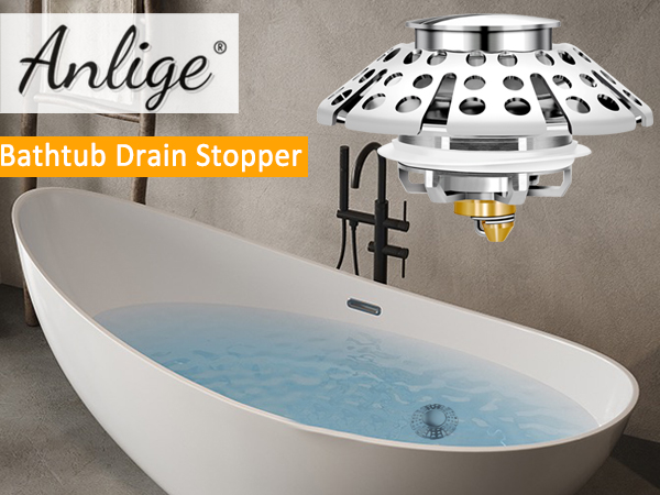 bathtub stoppers drain plug