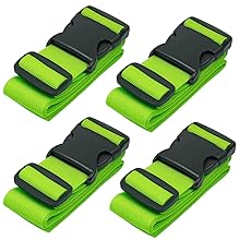 replacement colorful backpacking plastic cases small stretchy side extension green