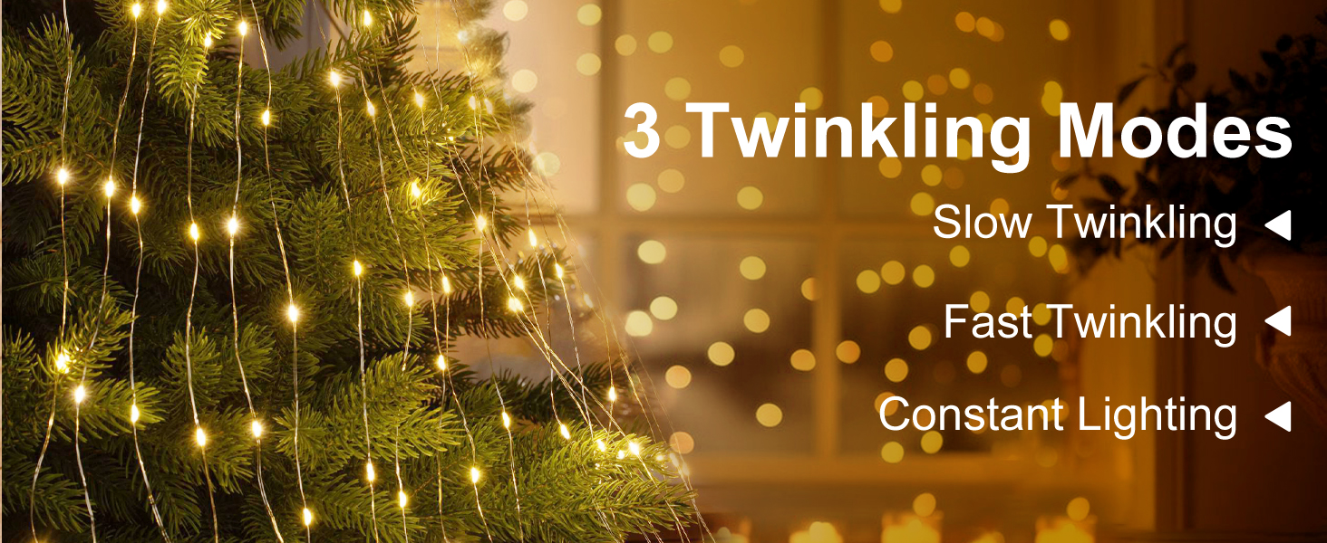 3 Twinkling Modes