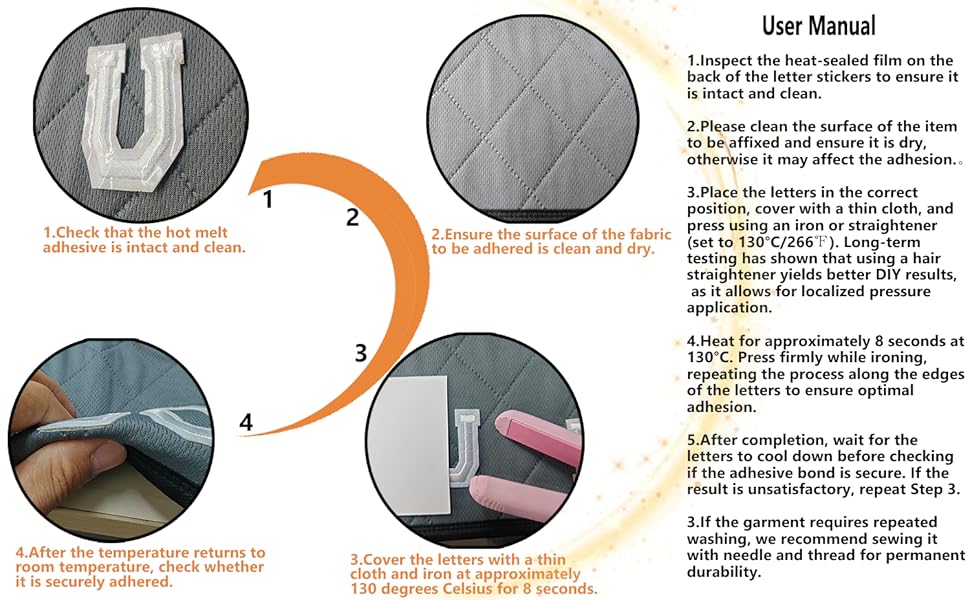 User manual