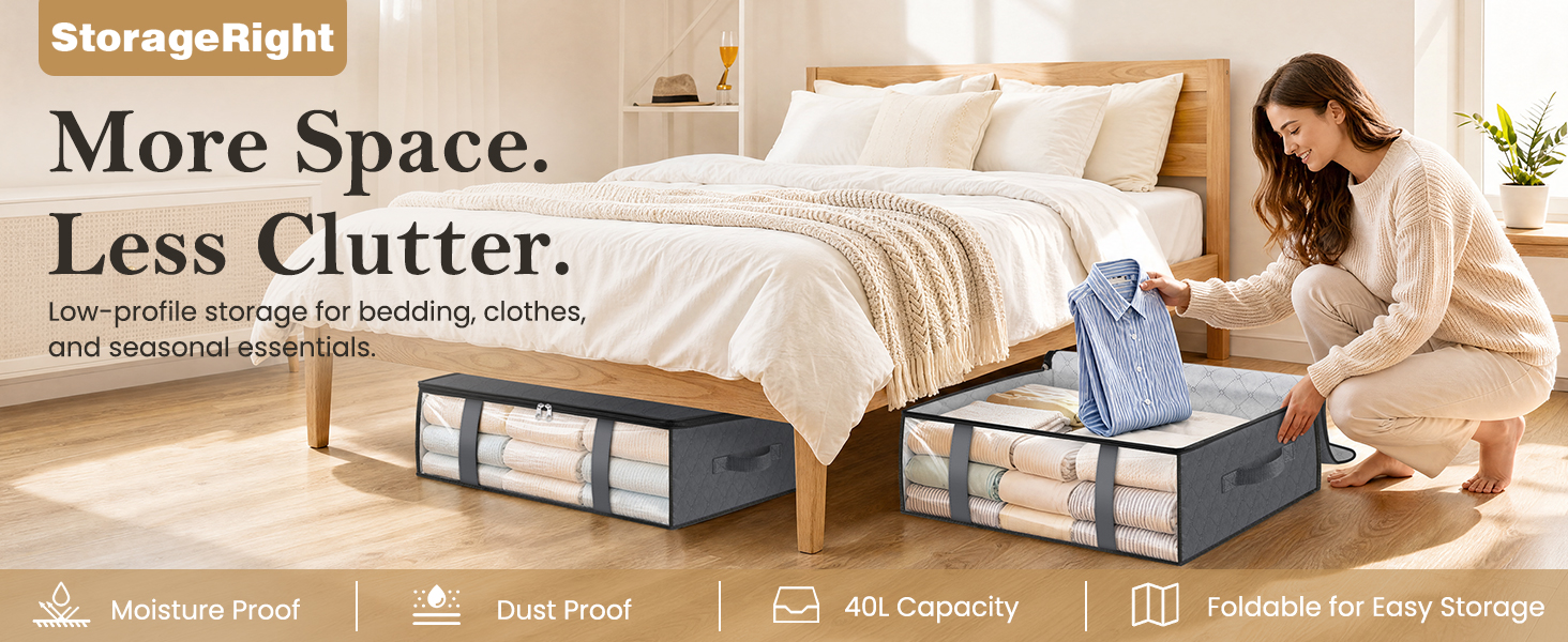 Clothes Storage