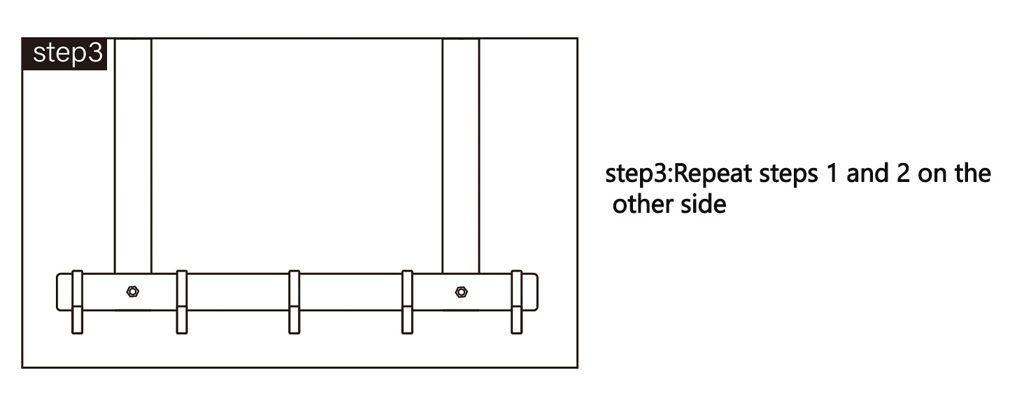 Over The Door Hooks