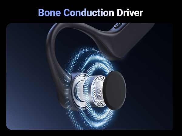 Bone Conduction Driver
