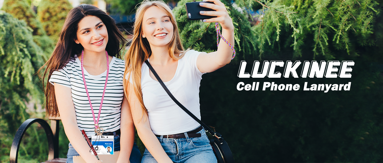Cell Phone Lanyard