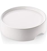 CatGuru Food Table for Cat Bowl, Non Slip Pet Feeding Station for Cat Food Bowls, Raised Stand fo...