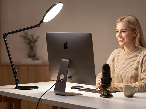 desk lamp