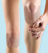 knee pain relief patch